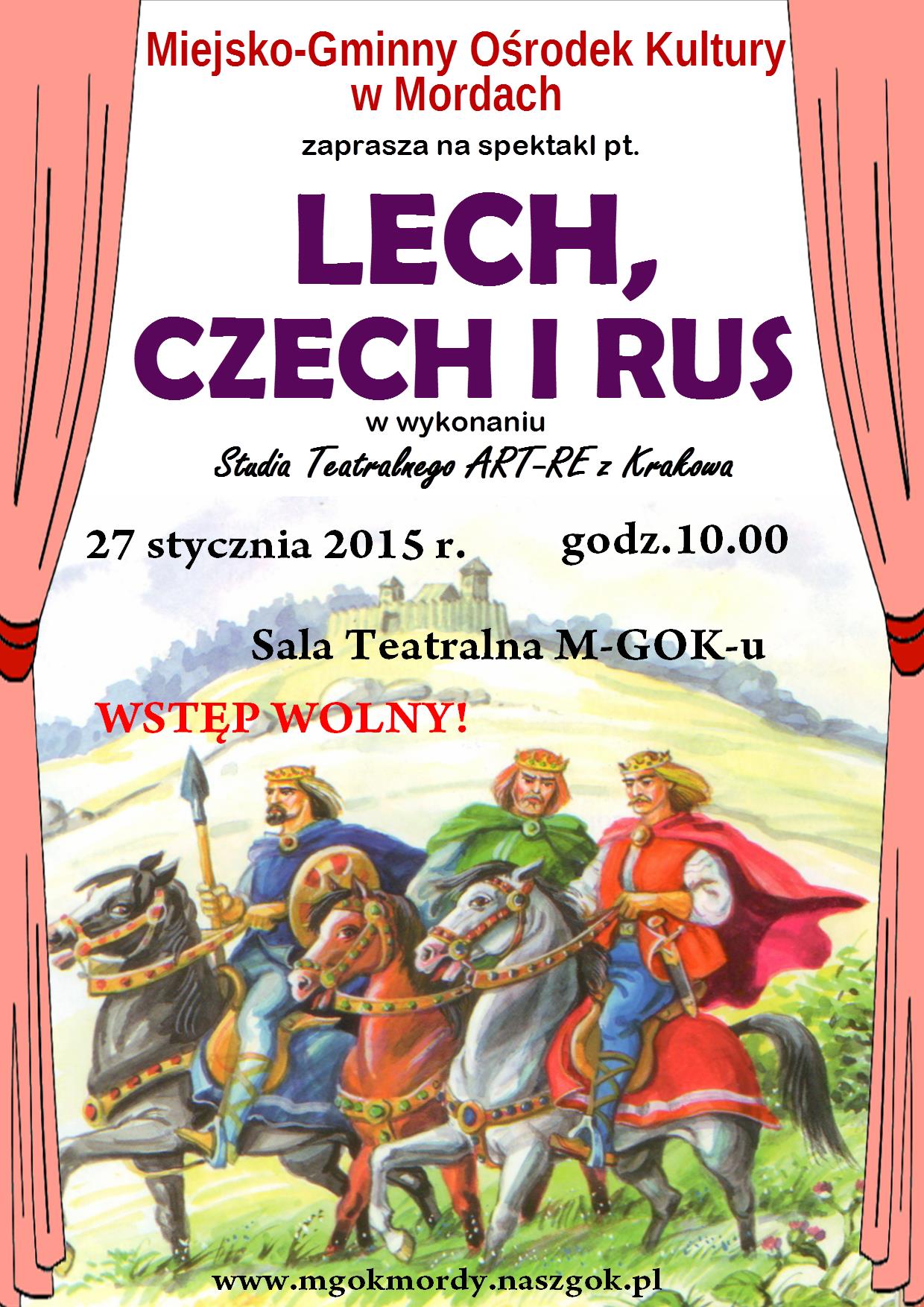 POWIAT SIEDLECKI Kultura Lech, Czech i Rus w Mordach
